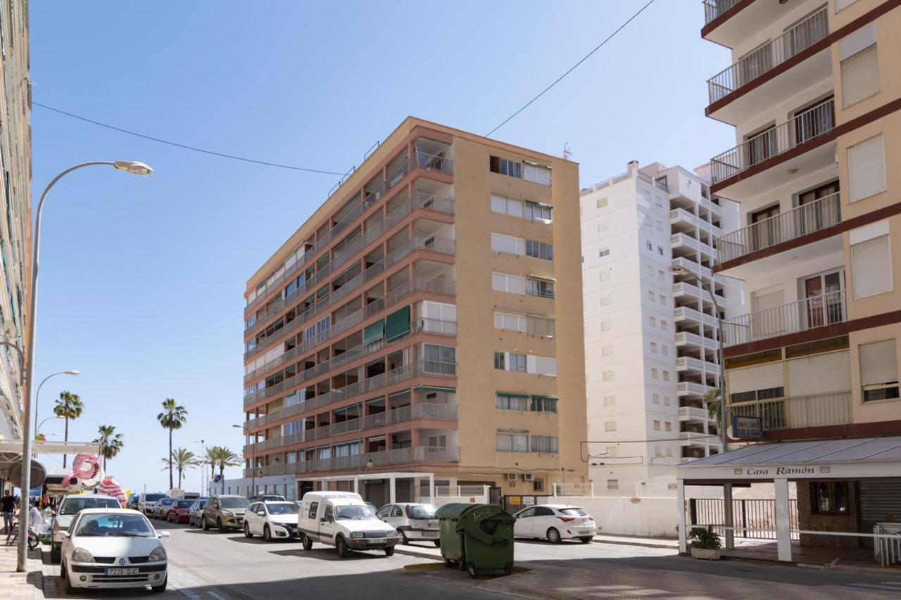 Estrella, 6º-36 Lägenhet Cullera Exteriör bild